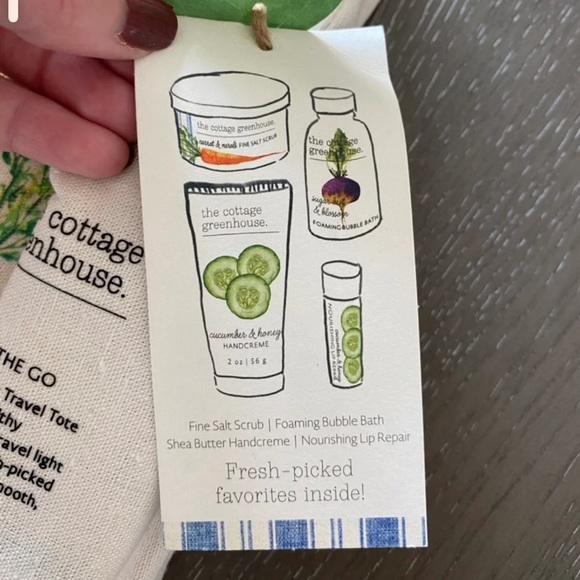 4-Pc.Veggies Glow-On-The-Go Gift&Travel (Christmas Gift) - Picture 3 of 4